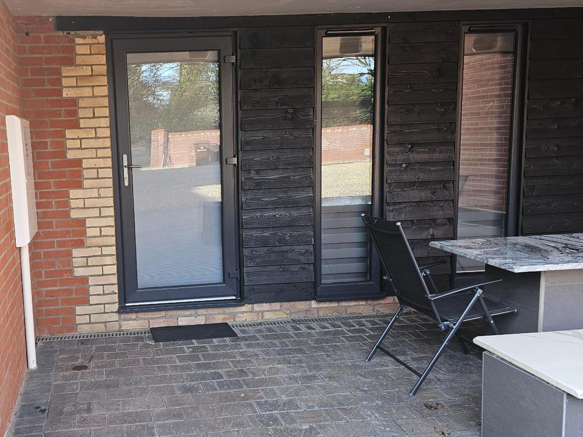 Luxury Non Smoking 2 Bedroom Retreat In Norfolk 아틀버러 외부 사진